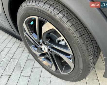 Черный Шевроле Bolt EV, объемом двигателя 0 л и пробегом 18 тыс. км за 18500 $, фото 41 на Automoto.ua