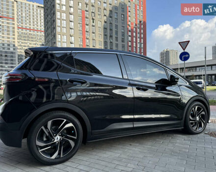 Черный Шевроле Bolt EV, объемом двигателя 0 л и пробегом 18 тыс. км за 18500 $, фото 47 на Automoto.ua