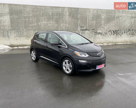 Черный Шевроле Bolt EV, объемом двигателя 0 л и пробегом 50 тыс. км за 15800 $, фото 21 на Automoto.ua