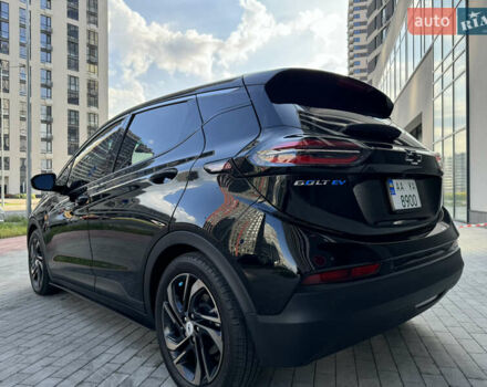 Черный Шевроле Bolt EV, объемом двигателя 0 л и пробегом 18 тыс. км за 18500 $, фото 39 на Automoto.ua