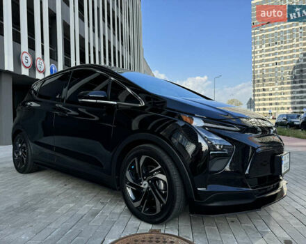 Черный Шевроле Bolt EV, объемом двигателя 0 л и пробегом 18 тыс. км за 18500 $, фото 48 на Automoto.ua