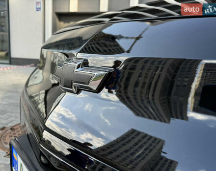 Черный Шевроле Bolt EV, объемом двигателя 0 л и пробегом 18 тыс. км за 18500 $, фото 54 на Automoto.ua