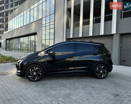 Черный Шевроле Bolt EV, объемом двигателя 0 л и пробегом 18 тыс. км за 18500 $, фото 37 на Automoto.ua