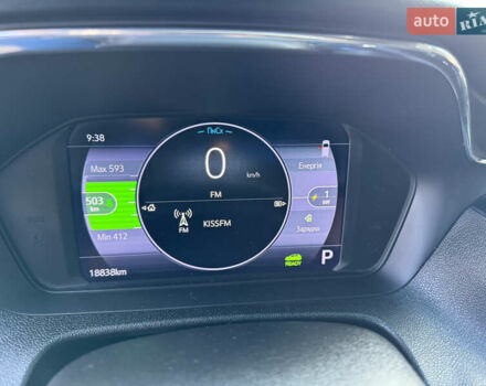 Черный Шевроле Bolt EV, объемом двигателя 0 л и пробегом 18 тыс. км за 18500 $, фото 67 на Automoto.ua