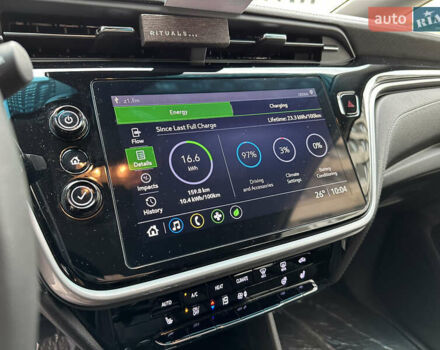 Черный Шевроле Bolt EV, объемом двигателя 0 л и пробегом 18 тыс. км за 18500 $, фото 18 на Automoto.ua