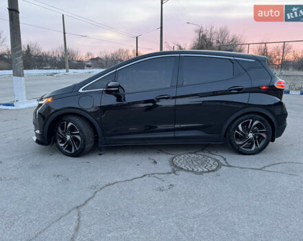 Черный Шевроле Bolt EV, объемом двигателя 0 л и пробегом 22 тыс. км за 19000 $, фото 2 на Automoto.ua