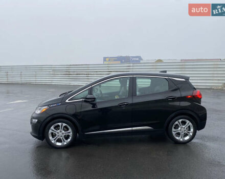 Черный Шевроле Bolt EV, объемом двигателя 0 л и пробегом 50 тыс. км за 15800 $, фото 11 на Automoto.ua