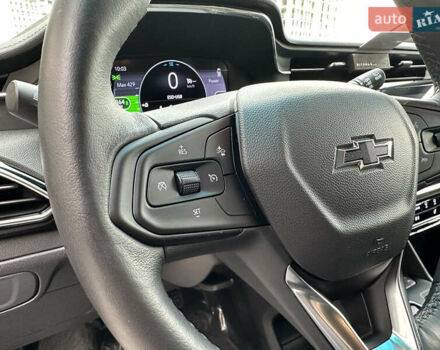 Черный Шевроле Bolt EV, объемом двигателя 0 л и пробегом 18 тыс. км за 18500 $, фото 12 на Automoto.ua