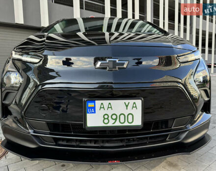 Черный Шевроле Bolt EV, объемом двигателя 0 л и пробегом 18 тыс. км за 18500 $, фото 52 на Automoto.ua