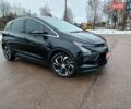 Чорний Шевроле Bolt EV, об'ємом двигуна 0 л та пробігом 53 тис. км за 18500 $, фото 1 на Automoto.ua
