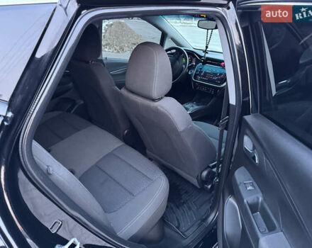 Черный Шевроле Bolt EV, объемом двигателя 0 л и пробегом 22 тыс. км за 19000 $, фото 9 на Automoto.ua