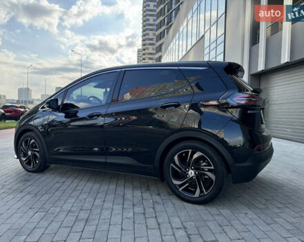 Черный Шевроле Bolt EV, объемом двигателя 0 л и пробегом 18 тыс. км за 18500 $, фото 38 на Automoto.ua