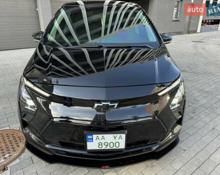 Черный Шевроле Bolt EV, объемом двигателя 0 л и пробегом 18 тыс. км за 18500 $, фото 53 на Automoto.ua