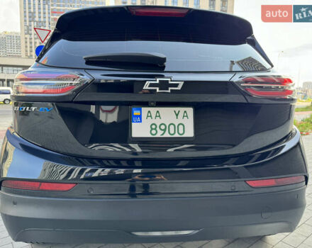 Черный Шевроле Bolt EV, объемом двигателя 0 л и пробегом 18 тыс. км за 18500 $, фото 43 на Automoto.ua