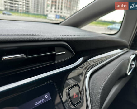 Черный Шевроле Bolt EV, объемом двигателя 0 л и пробегом 18 тыс. км за 18500 $, фото 19 на Automoto.ua