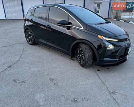 Черный Шевроле Bolt EV, объемом двигателя 0 л и пробегом 22 тыс. км за 19000 $, фото 7 на Automoto.ua