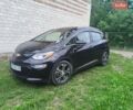 Черный Шевроле Bolt EV, объемом двигателя 0 л и пробегом 117 тыс. км за 13800 $, фото 1 на Automoto.ua