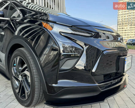 Черный Шевроле Bolt EV, объемом двигателя 0 л и пробегом 18 тыс. км за 18500 $, фото 49 на Automoto.ua