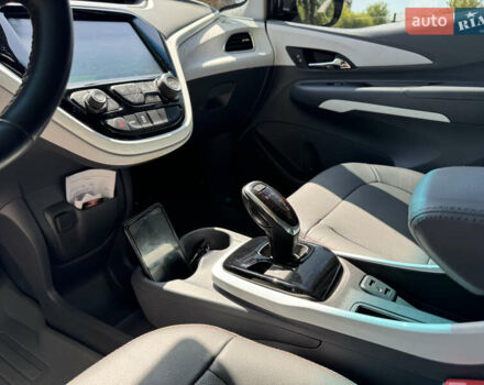 Черный Шевроле Bolt EV, объемом двигателя 0 л и пробегом 6 тыс. км за 19950 $, фото 15 на Automoto.ua