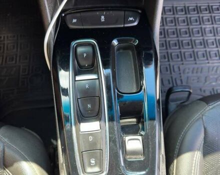 Чорний Шевроле Bolt EV, об'ємом двигуна 0 л та пробігом 72 тис. км за 17500 $, фото 9 на Automoto.ua
