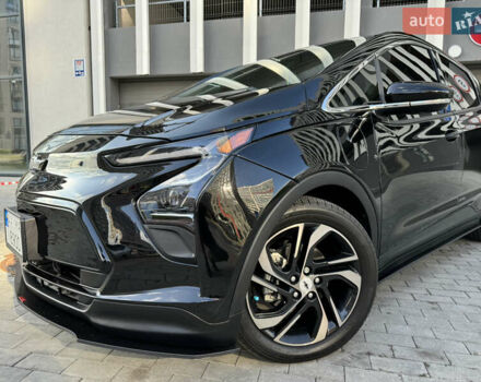 Черный Шевроле Bolt EV, объемом двигателя 0 л и пробегом 18 тыс. км за 18500 $, фото 34 на Automoto.ua