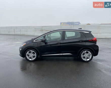 Черный Шевроле Bolt EV, объемом двигателя 0 л и пробегом 50 тыс. км за 15800 $, фото 19 на Automoto.ua