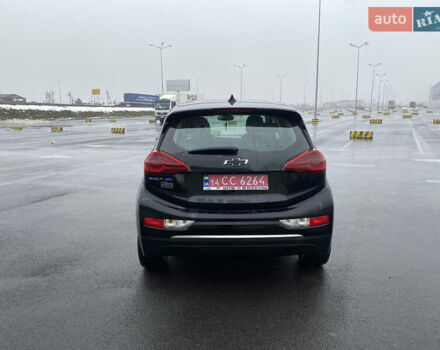 Черный Шевроле Bolt EV, объемом двигателя 0 л и пробегом 50 тыс. км за 15800 $, фото 25 на Automoto.ua