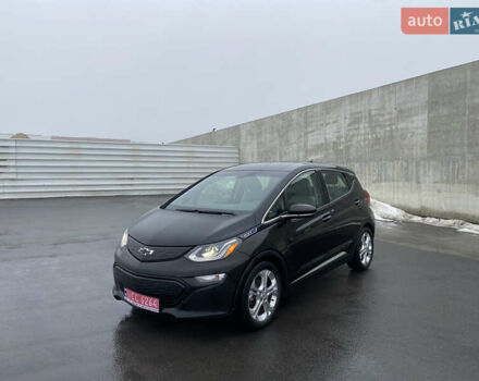 Черный Шевроле Bolt EV, объемом двигателя 0 л и пробегом 50 тыс. км за 15800 $, фото 13 на Automoto.ua