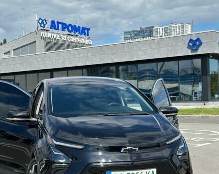 Чорний Шевроле Bolt EV, об'ємом двигуна 0 л та пробігом 72 тис. км за 17500 $, фото 2 на Automoto.ua