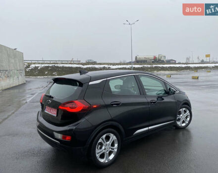 Черный Шевроле Bolt EV, объемом двигателя 0 л и пробегом 50 тыс. км за 15800 $, фото 29 на Automoto.ua