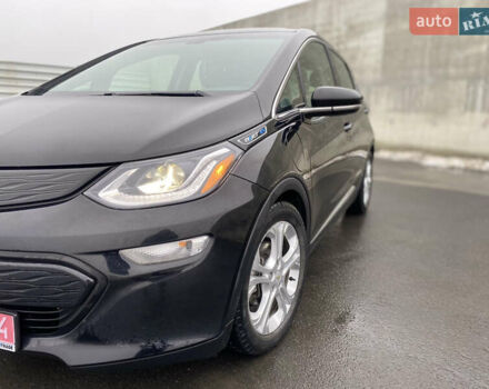 Черный Шевроле Bolt EV, объемом двигателя 0 л и пробегом 50 тыс. км за 15800 $, фото 14 на Automoto.ua