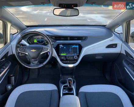 Черный Шевроле Bolt EV, объемом двигателя 0 л и пробегом 50 тыс. км за 15800 $, фото 16 на Automoto.ua