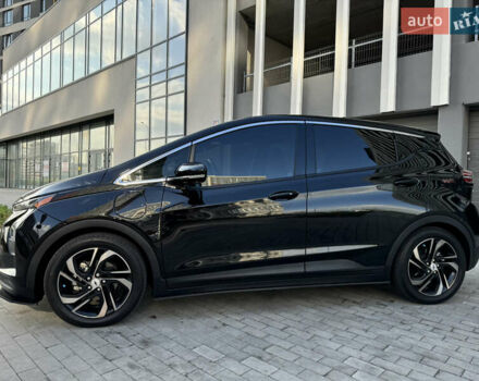 Черный Шевроле Bolt EV, объемом двигателя 0 л и пробегом 18 тыс. км за 18500 $, фото 36 на Automoto.ua