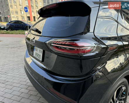 Черный Шевроле Bolt EV, объемом двигателя 0 л и пробегом 18 тыс. км за 18500 $, фото 46 на Automoto.ua