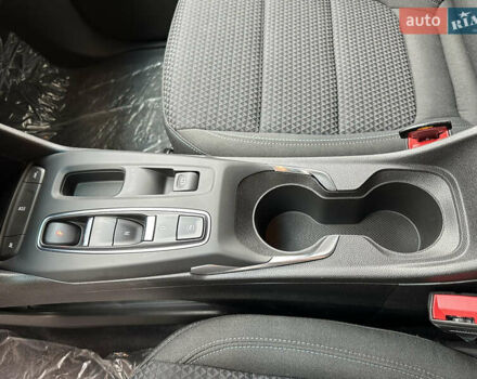 Черный Шевроле Bolt EV, объемом двигателя 0 л и пробегом 18 тыс. км за 18500 $, фото 16 на Automoto.ua