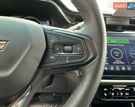 Черный Шевроле Bolt EV, объемом двигателя 0 л и пробегом 18 тыс. км за 18500 $, фото 13 на Automoto.ua