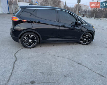 Черный Шевроле Bolt EV, объемом двигателя 0 л и пробегом 22 тыс. км за 19000 $, фото 6 на Automoto.ua
