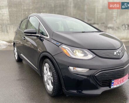 Черный Шевроле Bolt EV, объемом двигателя 0 л и пробегом 50 тыс. км за 15800 $, фото 7 на Automoto.ua
