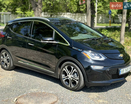 Черный Шевроле Bolt EV, объемом двигателя 0 л и пробегом 6 тыс. км за 19950 $, фото 5 на Automoto.ua