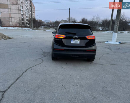 Черный Шевроле Bolt EV, объемом двигателя 0 л и пробегом 22 тыс. км за 19000 $, фото 4 на Automoto.ua