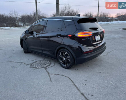Черный Шевроле Bolt EV, объемом двигателя 0 л и пробегом 22 тыс. км за 19000 $, фото 3 на Automoto.ua