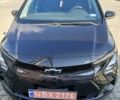 Черный Шевроле Bolt EV, объемом двигателя 0 л и пробегом 105 тыс. км за 16700 $, фото 1 на Automoto.ua