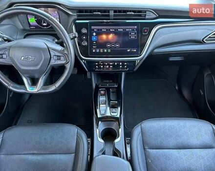 Черный Шевроле Bolt EV, объемом двигателя 0 л и пробегом 36 тыс. км за 4900 $, фото 13 на Automoto.ua