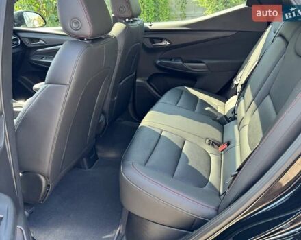 Черный Шевроле Bolt EV, объемом двигателя 0 л и пробегом 30 тыс. км за 18900 $, фото 13 на Automoto.ua