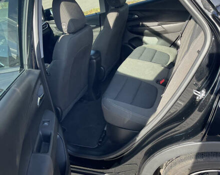 Чорний Шевроле Bolt EV, об'ємом двигуна 0 л та пробігом 37 тис. км за 17200 $, фото 12 на Automoto.ua