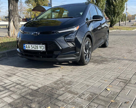 Чорний Шевроле Bolt EV, об'ємом двигуна 0 л та пробігом 37 тис. км за 17200 $, фото 2 на Automoto.ua