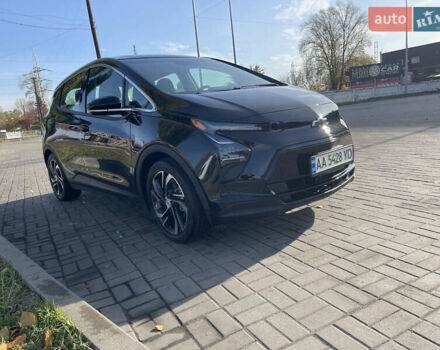 Чорний Шевроле Bolt EV, об'ємом двигуна 0 л та пробігом 37 тис. км за 17200 $, фото 8 на Automoto.ua