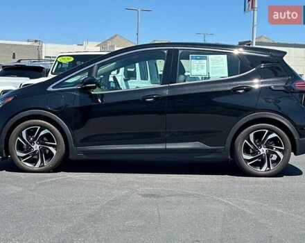 Черный Шевроле Bolt EV, объемом двигателя 0 л и пробегом 36 тыс. км за 4900 $, фото 5 на Automoto.ua