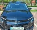 Черный Шевроле Bolt EV, объемом двигателя 0 л и пробегом 49 тыс. км за 17800 $, фото 1 на Automoto.ua