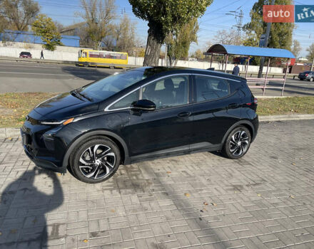 Чорний Шевроле Bolt EV, об'ємом двигуна 0 л та пробігом 37 тис. км за 17200 $, фото 3 на Automoto.ua